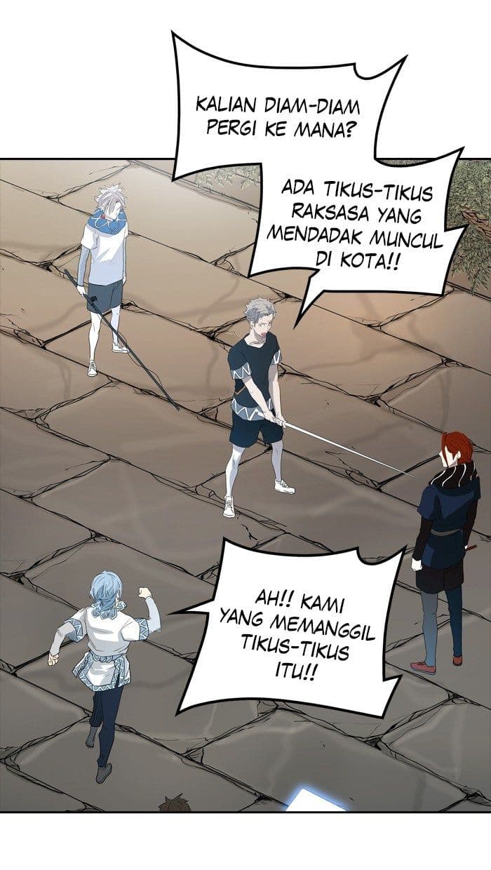 Chapter Komik
              Tower of God Chapter 355 - page 72