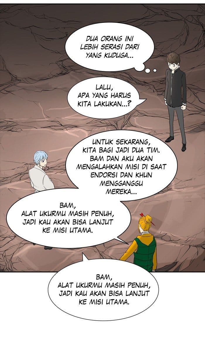 Chapter Komik
              Tower of God Chapter 358 - page 41