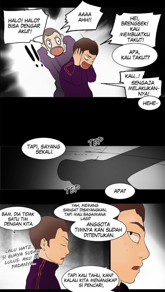 Chapter Komik
              Tower of God Chapter 36 - page 39