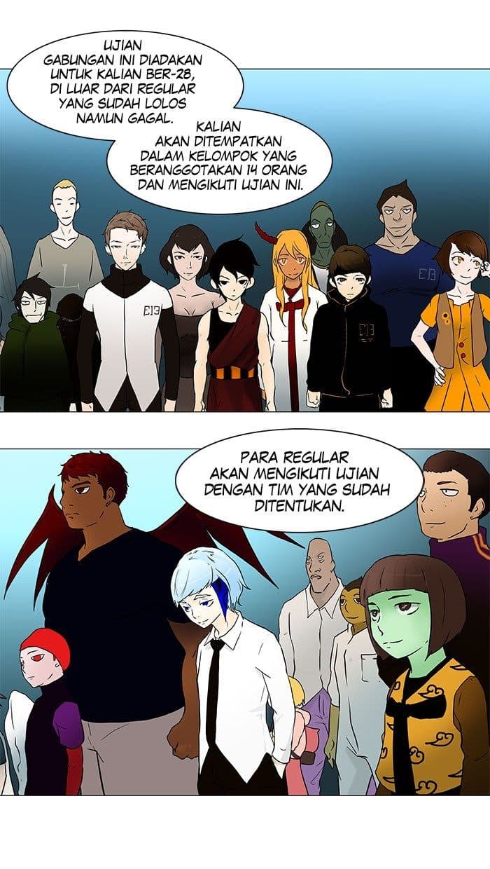 Chapter Komik
              Tower of God Chapter 36 - page 11