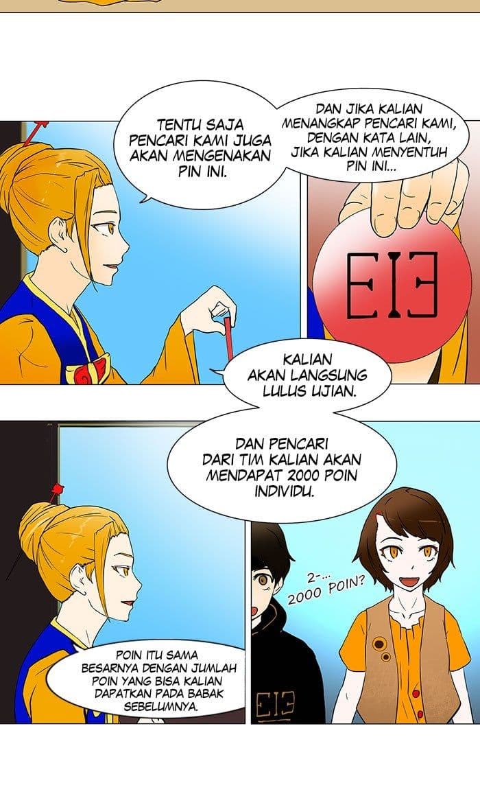 Chapter Komik
              Tower of God Chapter 36 - page 19