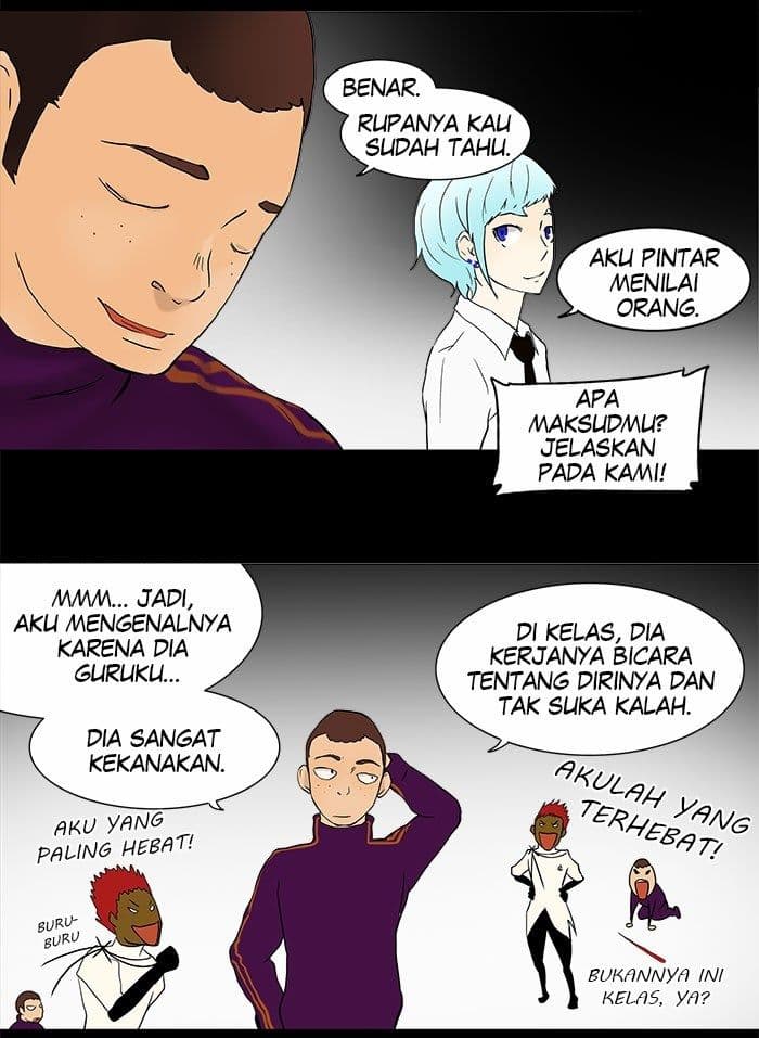 Chapter Komik
              Tower of God Chapter 36 - page 30