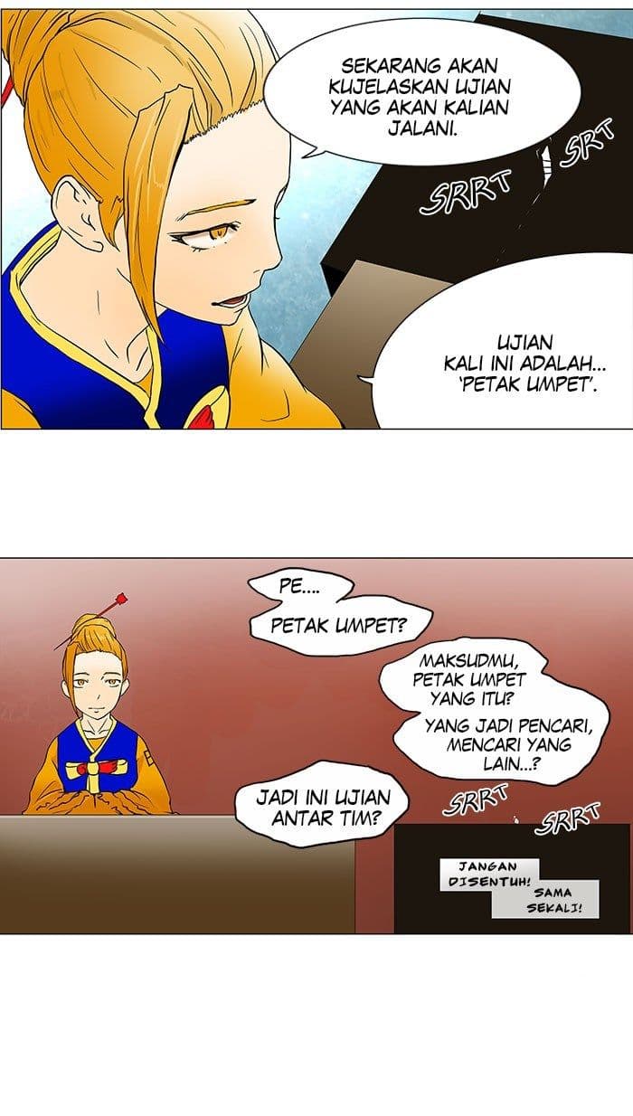 Chapter Komik
              Tower of God Chapter 36 - page 16