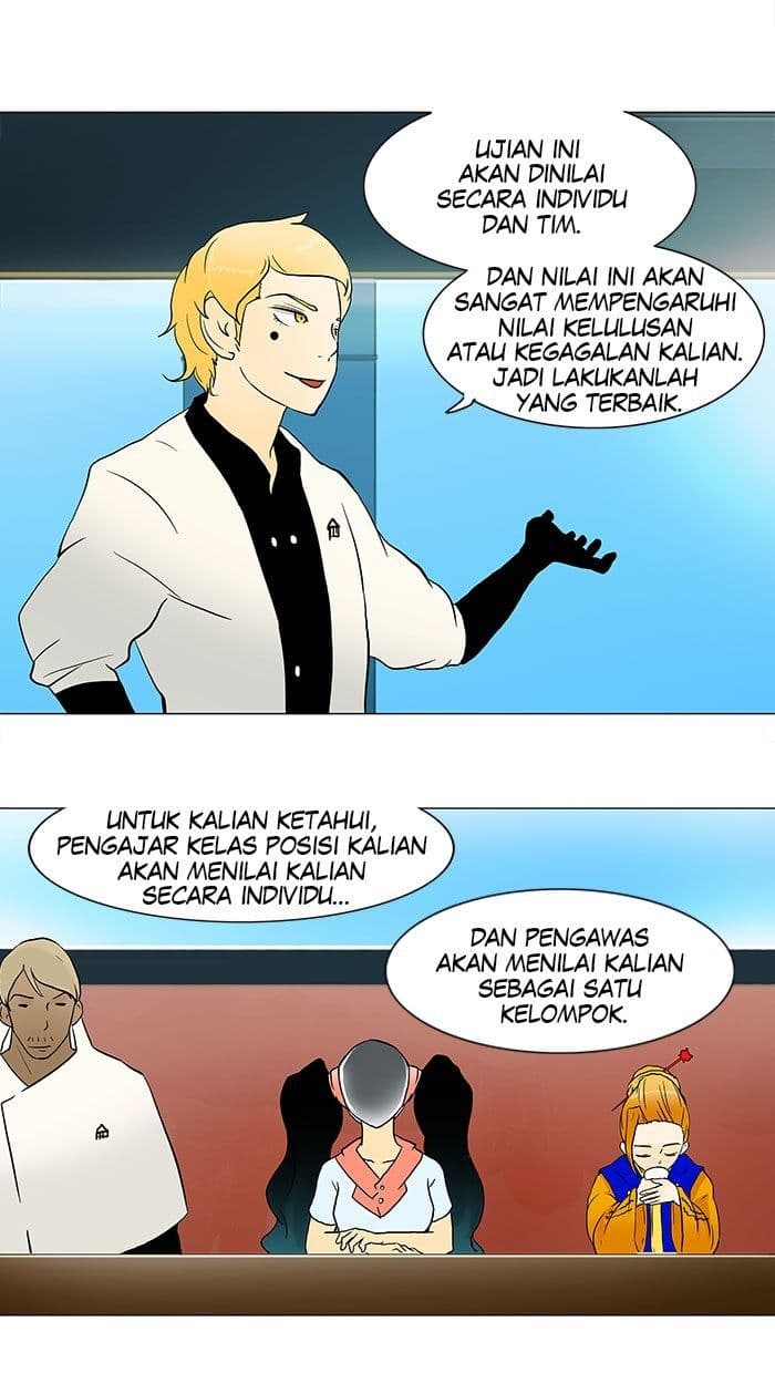 Chapter Komik
              Tower of God Chapter 36 - page 14