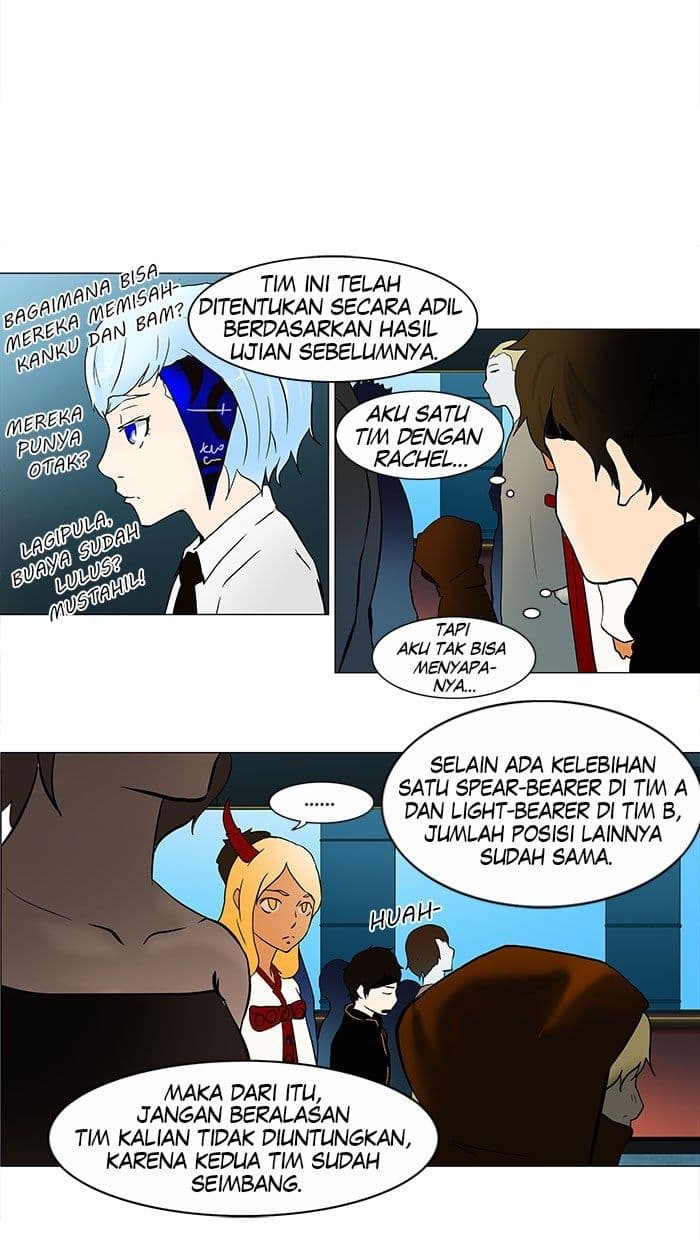 Chapter Komik
              Tower of God Chapter 36 - page 13