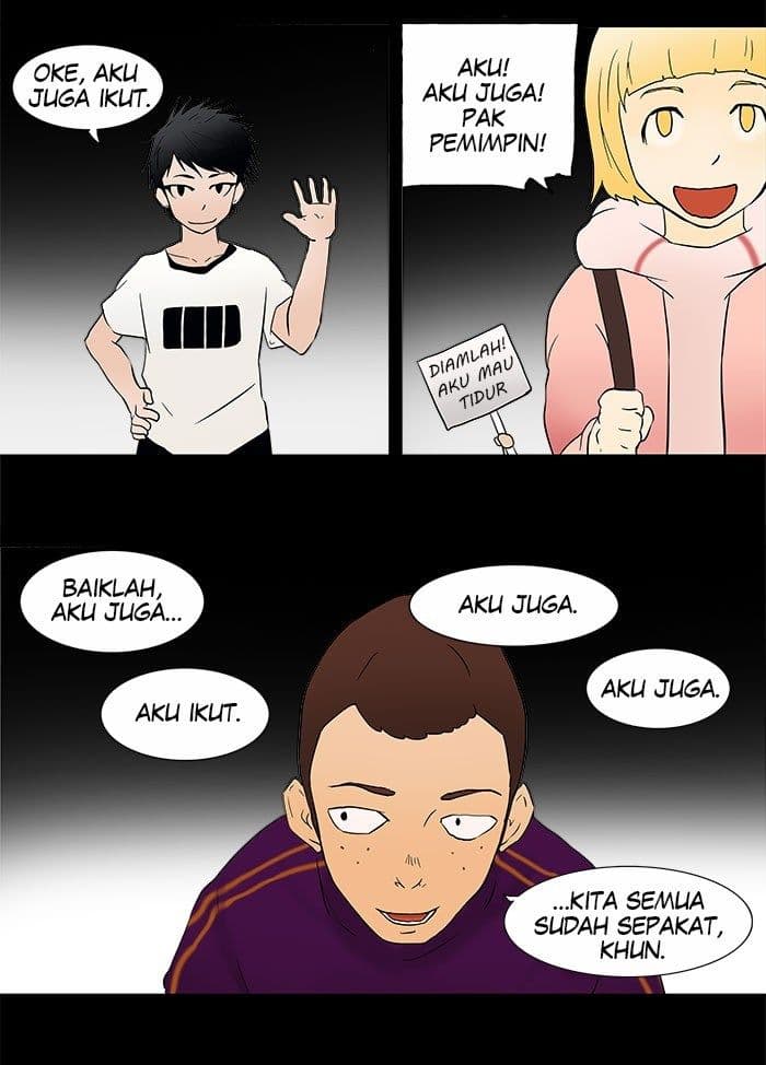 Chapter Komik
              Tower of God Chapter 36 - page 34