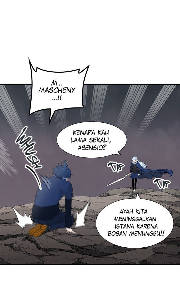 Chapter Komik
              Tower of God Chapter 361 - page 33