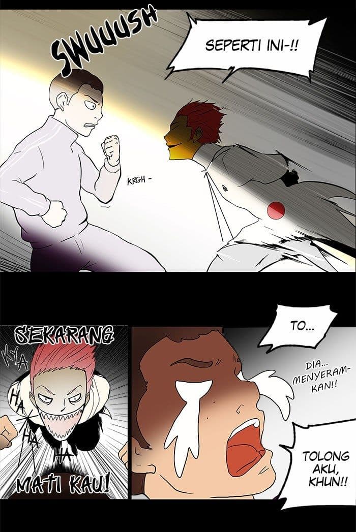 Chapter Komik
              Tower of God Chapter 37 - page 15