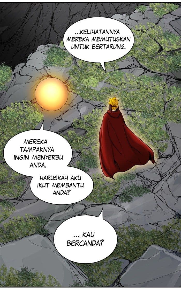 Chapter Komik
              Tower of God Chapter 370 - page 23