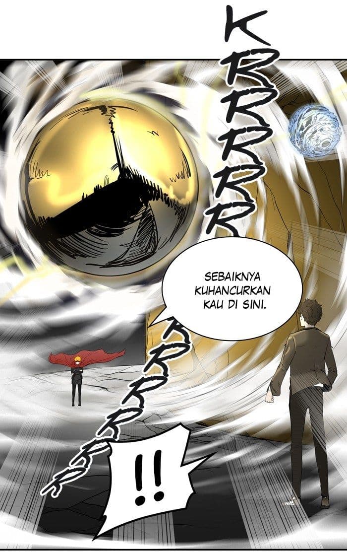 Chapter Komik
              Tower of God Chapter 378 - page 76