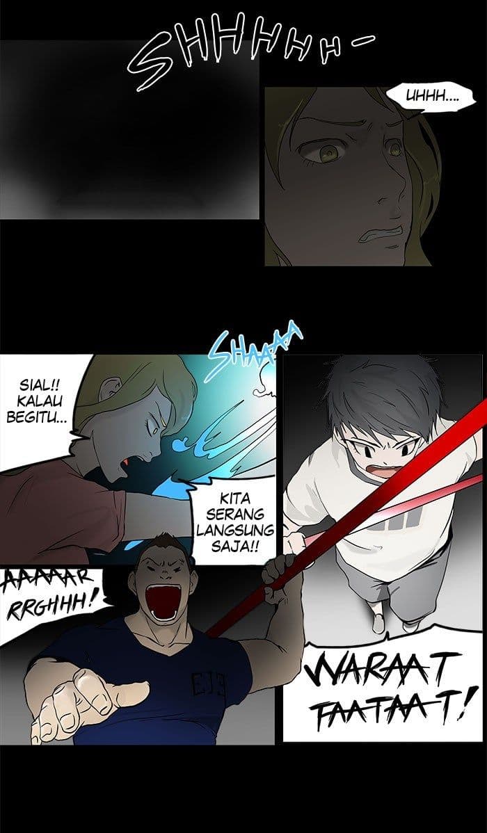 Chapter Komik
              Tower of God Chapter 38 - page 21