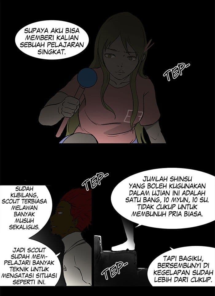 Chapter Komik
              Tower of God Chapter 38 - page 19