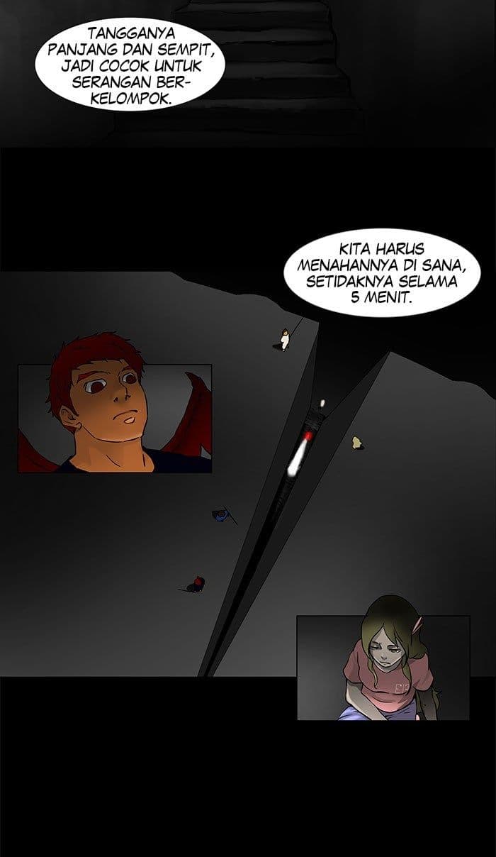 Chapter Komik
              Tower of God Chapter 38 - page 16