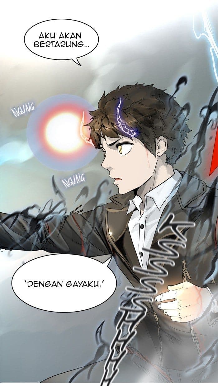 Chapter Komik
              Tower of God Chapter 381 - page 3