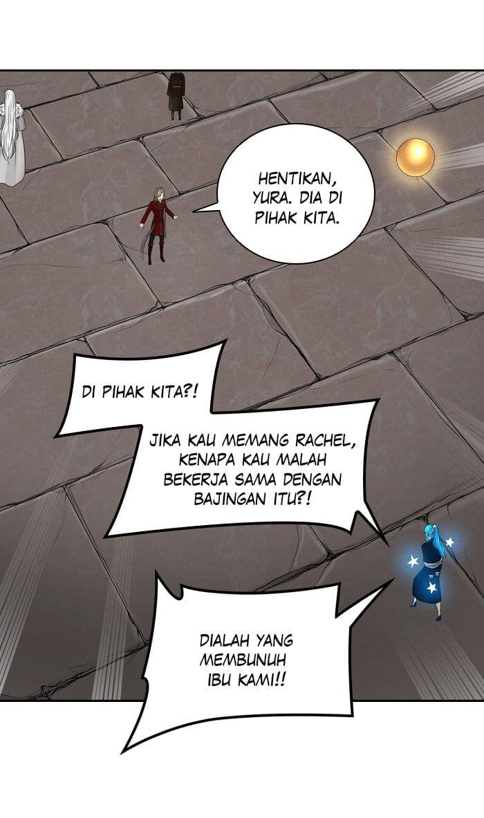 Chapter Komik
              Tower of God Chapter 384 - page 53