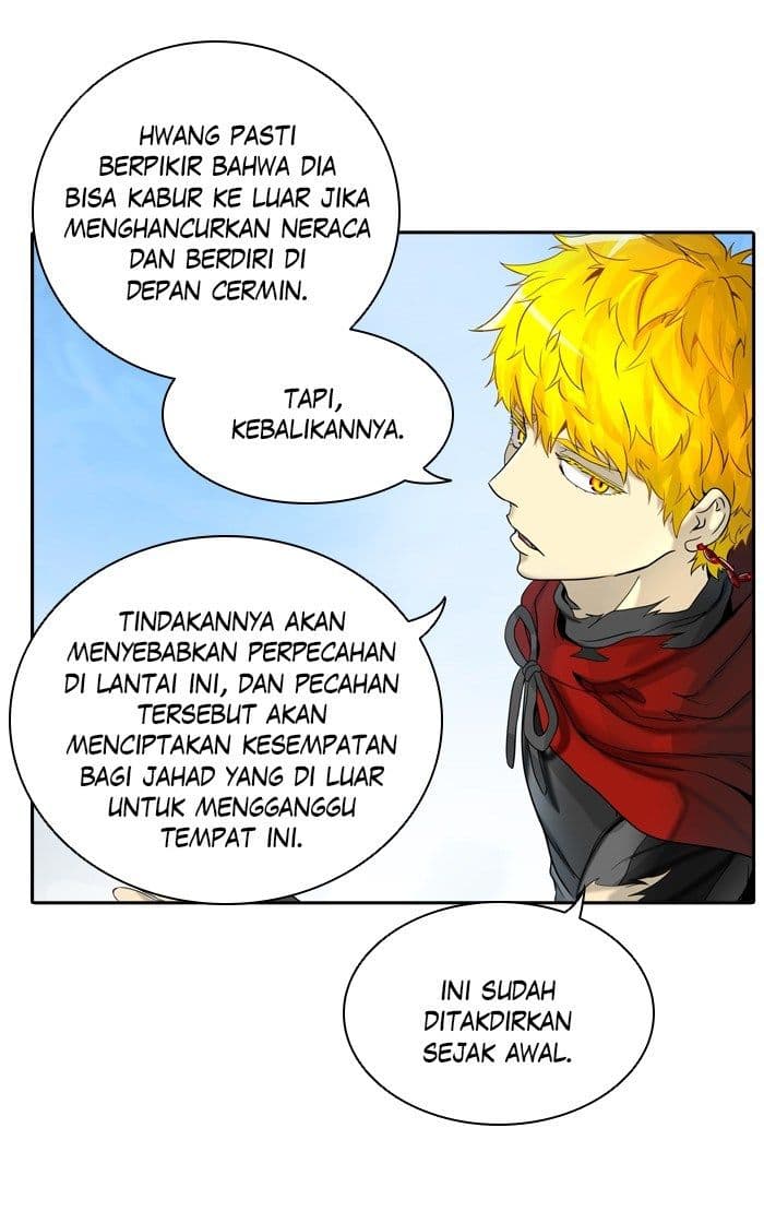 Chapter Komik
              Tower of God Chapter 384 - page 70