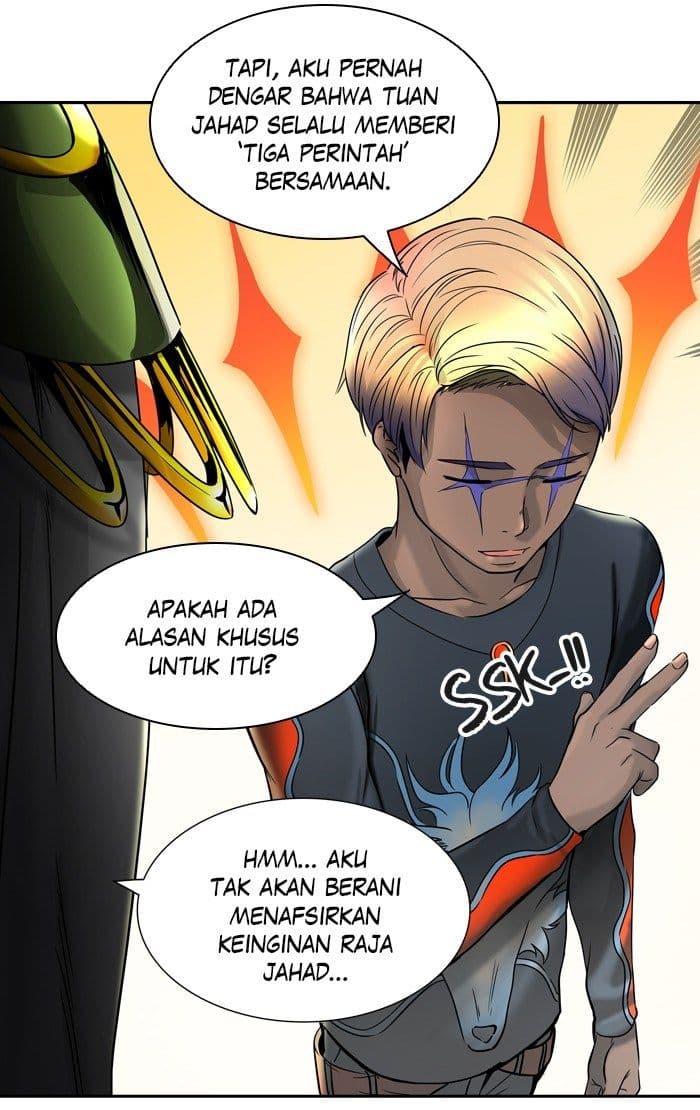 Chapter Komik
              Tower of God Chapter 387 - page 97