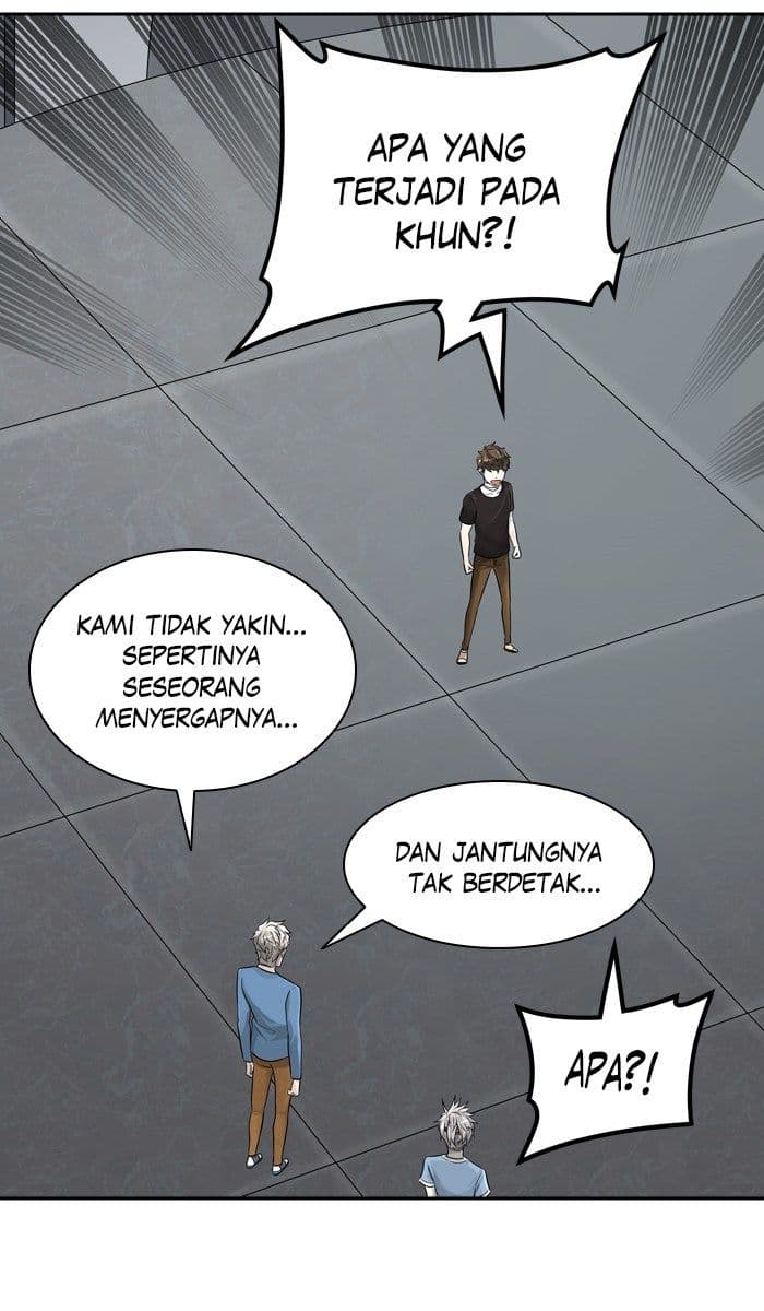 Chapter Komik
              Tower of God Chapter 389 - page 72