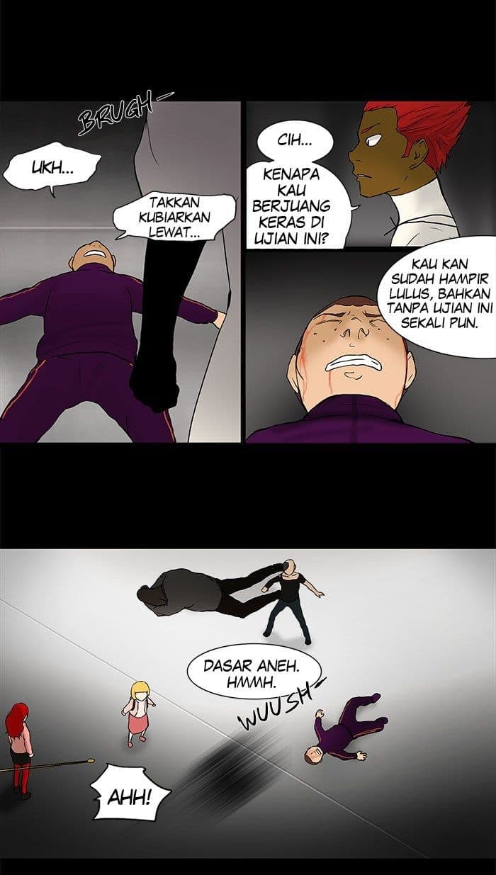 Chapter Komik
              Tower of God Chapter 39 - page 32