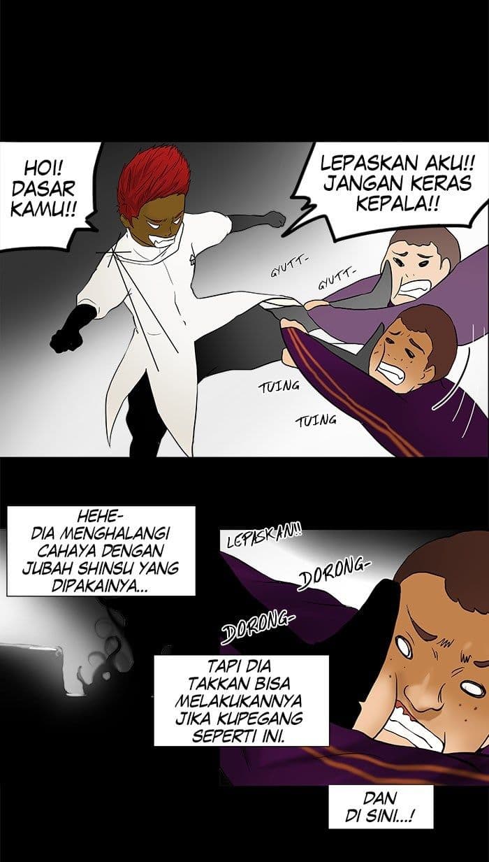 Chapter Komik
              Tower of God Chapter 39 - page 22