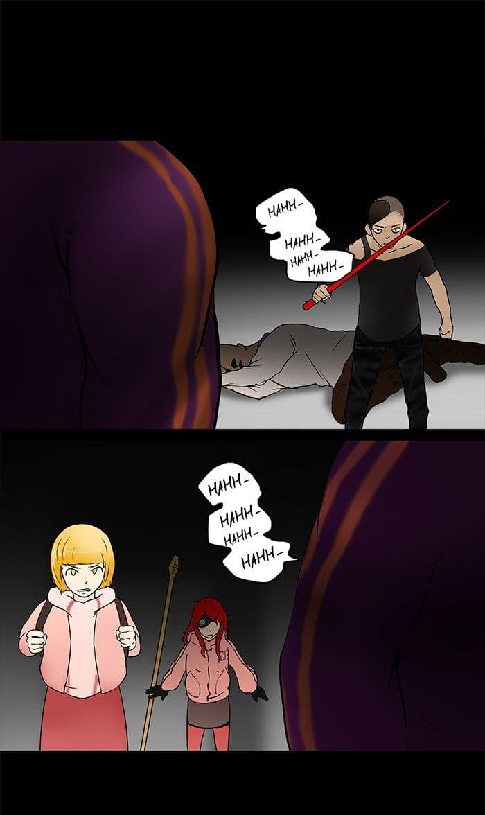 Chapter Komik
              Tower of God Chapter 39 - page 29