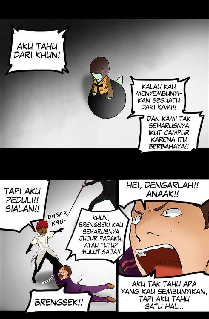 Chapter Komik
              Tower of God Chapter 39 - page 18