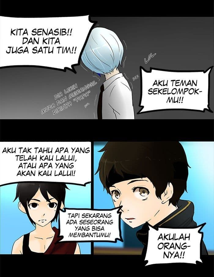 Chapter Komik
              Tower of God Chapter 39 - page 19