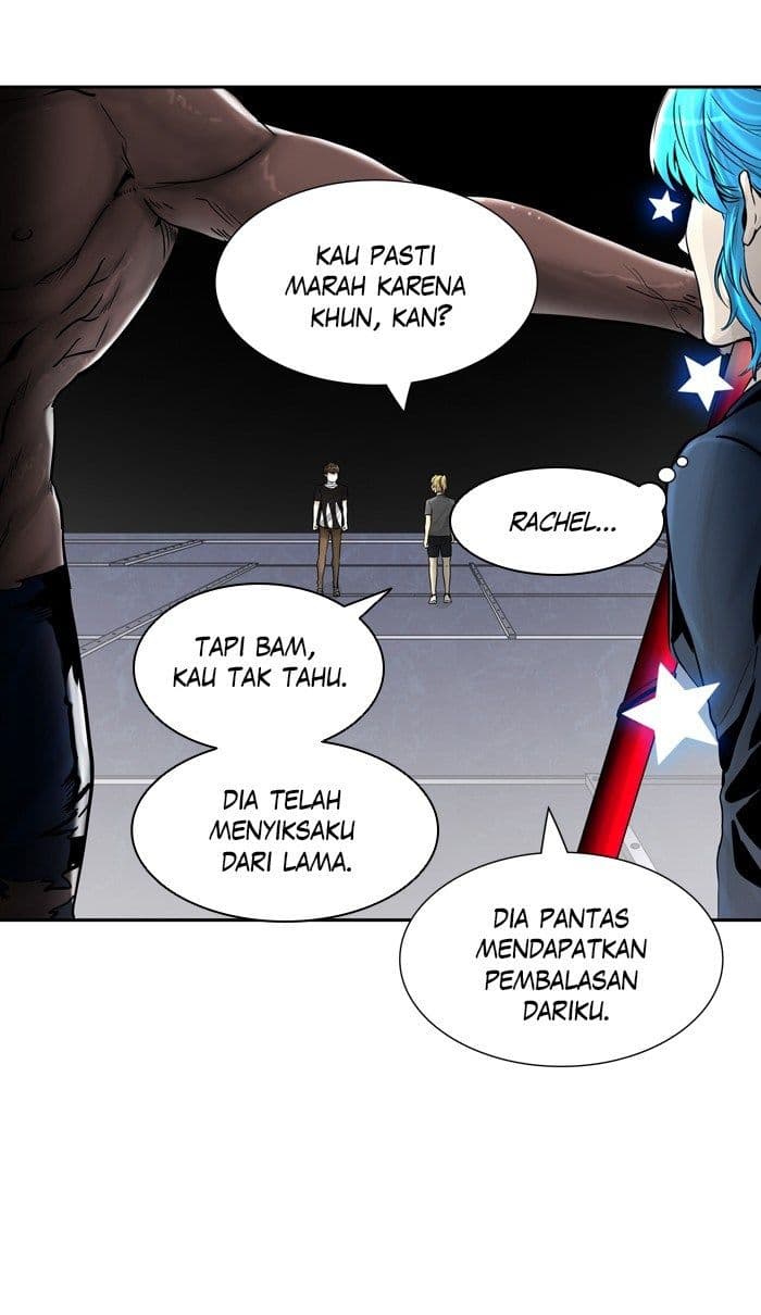 Chapter Komik
              Tower of God Chapter 391 - page 81