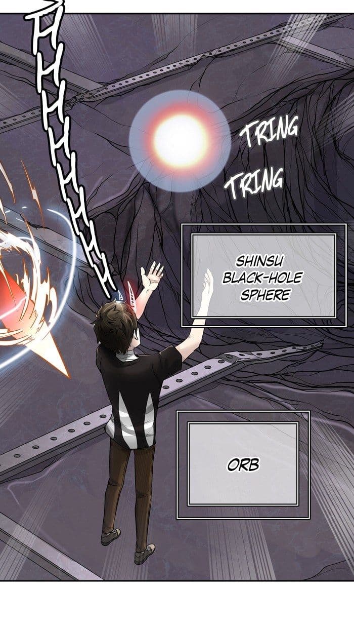 Chapter Komik
              Tower of God Chapter 392 - page 20