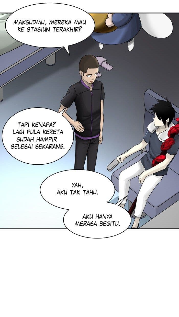 Chapter Komik
              Tower of God Chapter 394 - page 7