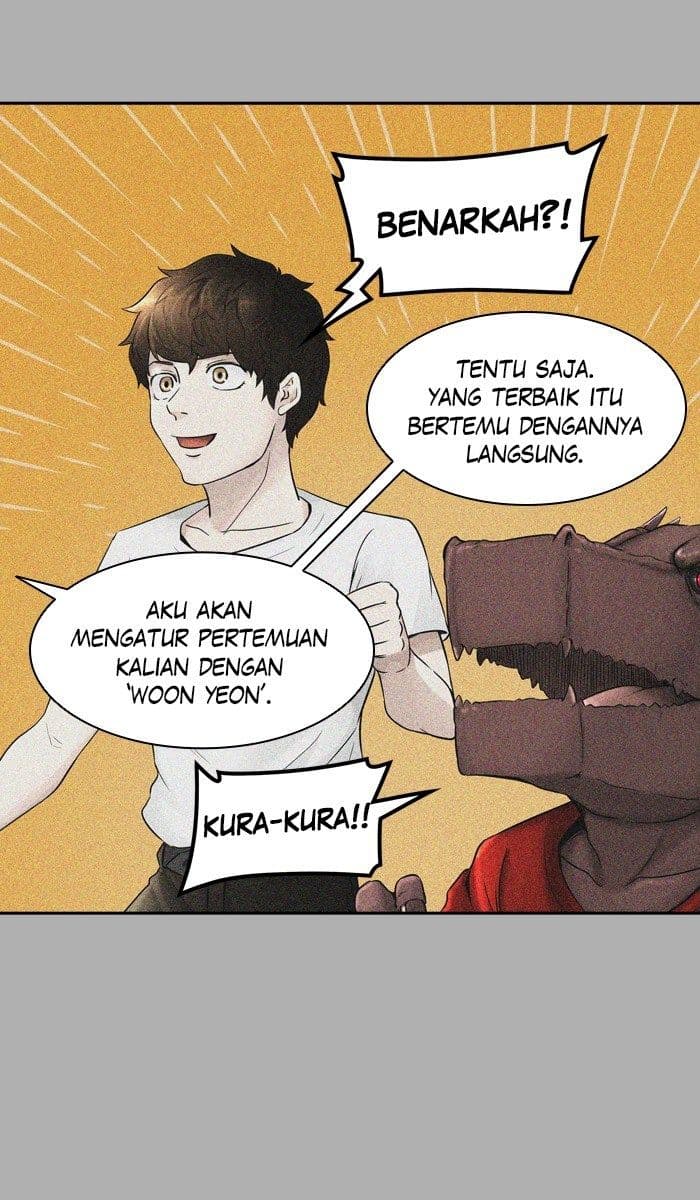 Chapter Komik
              Tower of God Chapter 394 - page 46