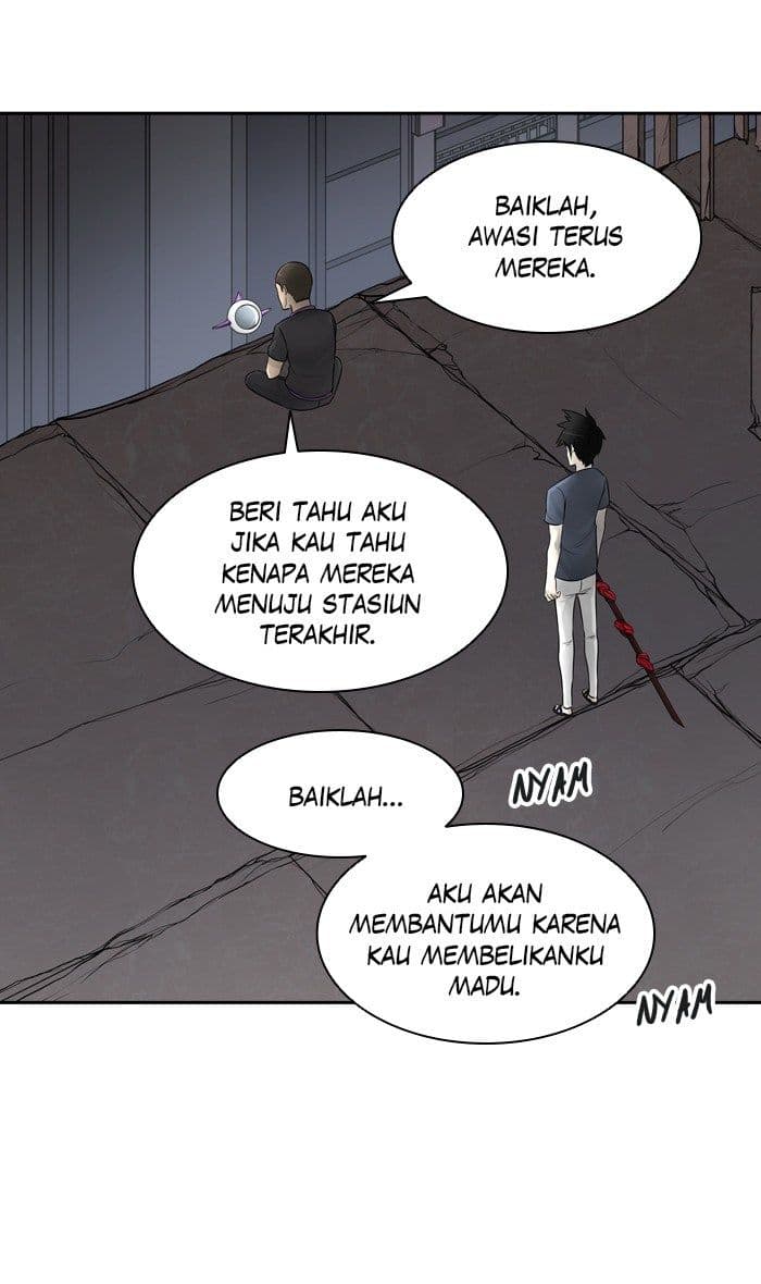 Chapter Komik
              Tower of God Chapter 394 - page 19