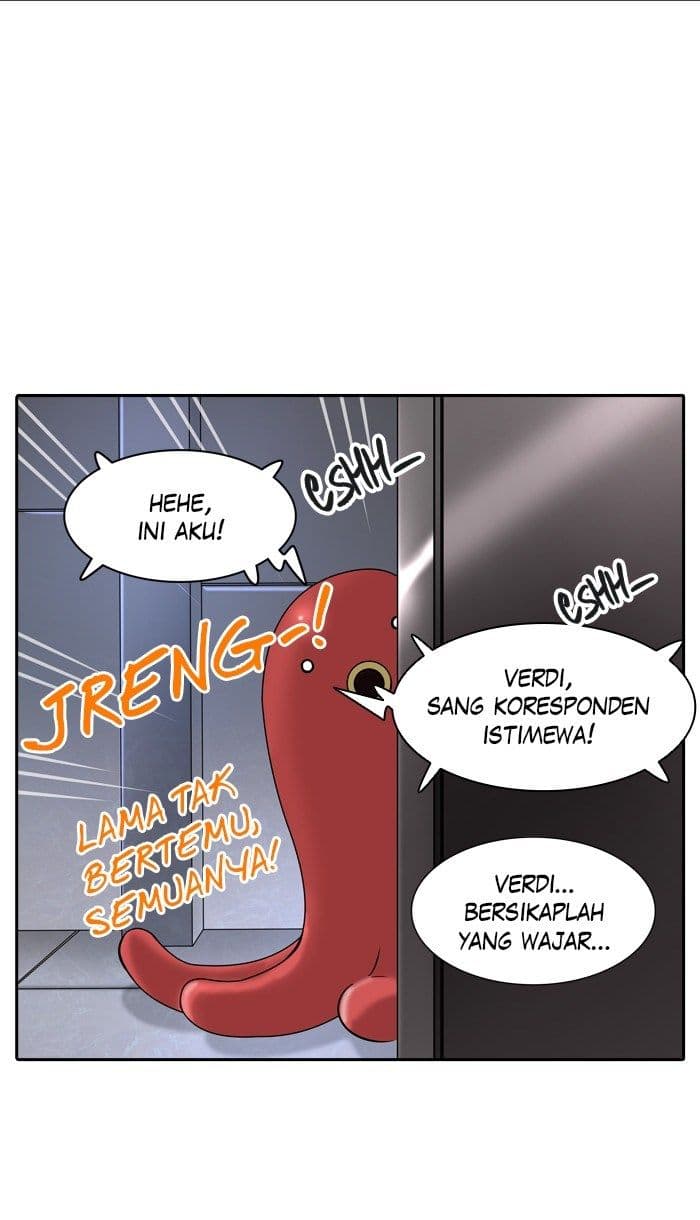 Chapter Komik
              Tower of God Chapter 394 - page 22