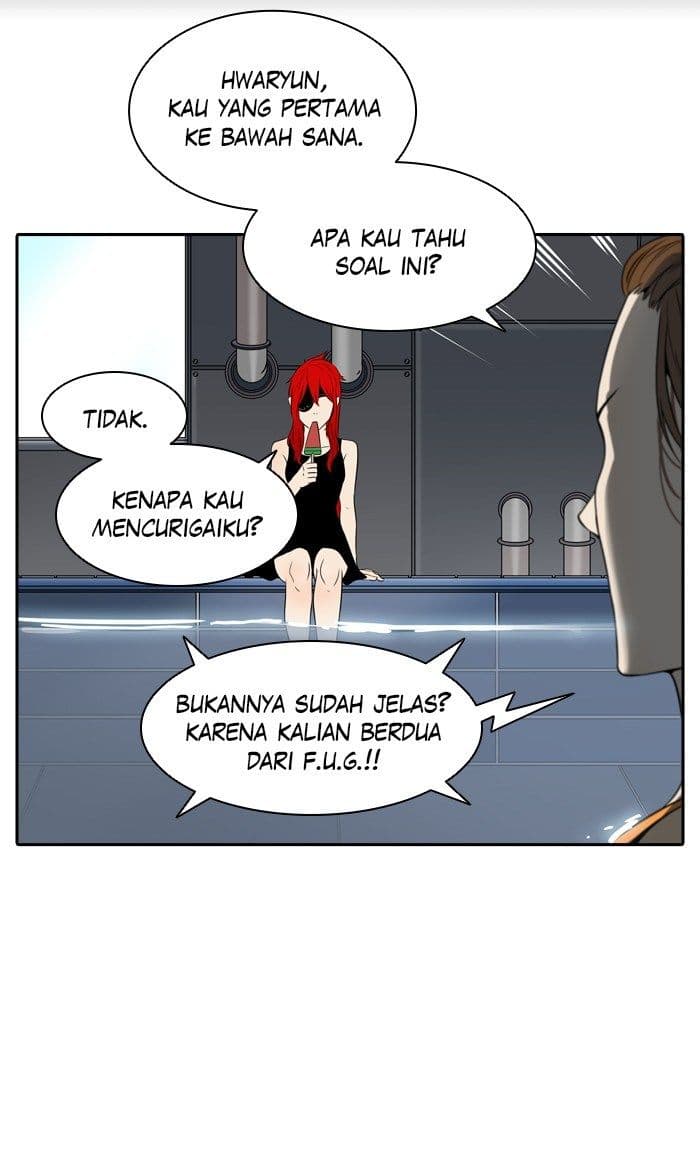 Chapter Komik
              Tower of God Chapter 394 - page 57