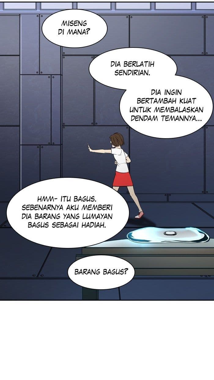 Chapter Komik
              Tower of God Chapter 394 - page 60