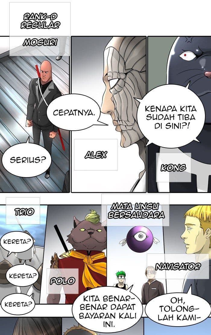 Chapter Komik
              Tower of God Chapter 395 - page 80