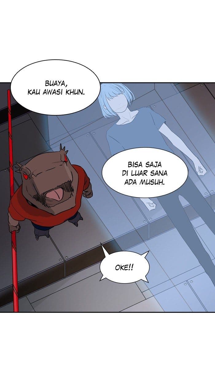 Chapter Komik
              Tower of God Chapter 399 - page 49