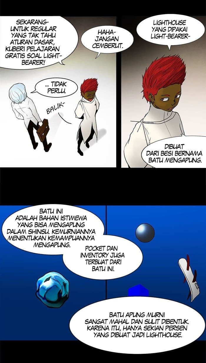 Chapter Komik
              Tower of God Chapter 40 - page 30