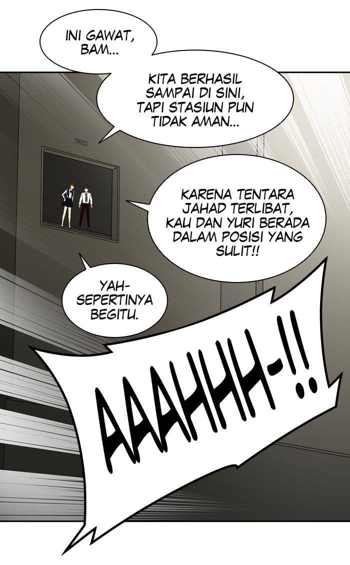 Chapter Komik
              Tower of God Chapter 400 - page 63