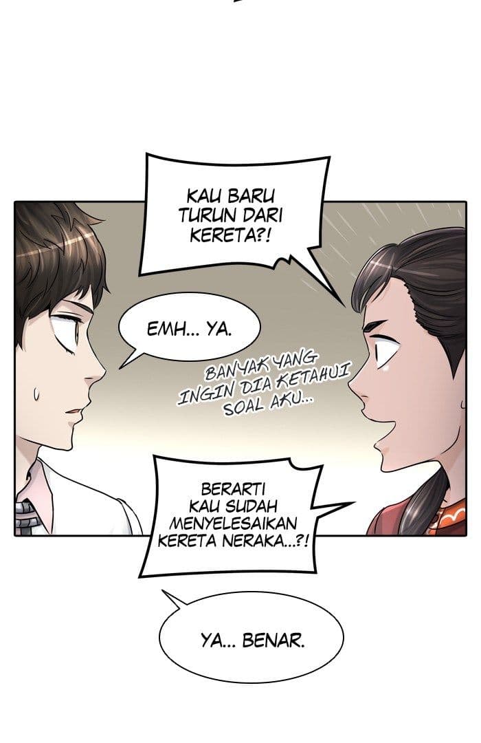 Chapter Komik
              Tower of God Chapter 401 - page 29