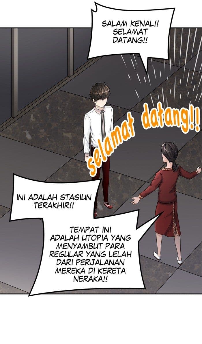 Chapter Komik
              Tower of God Chapter 401 - page 30