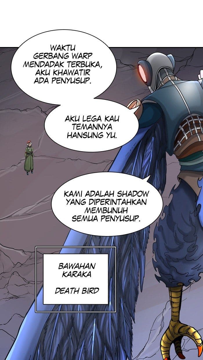 Chapter Komik
              Tower of God Chapter 401 - page 96