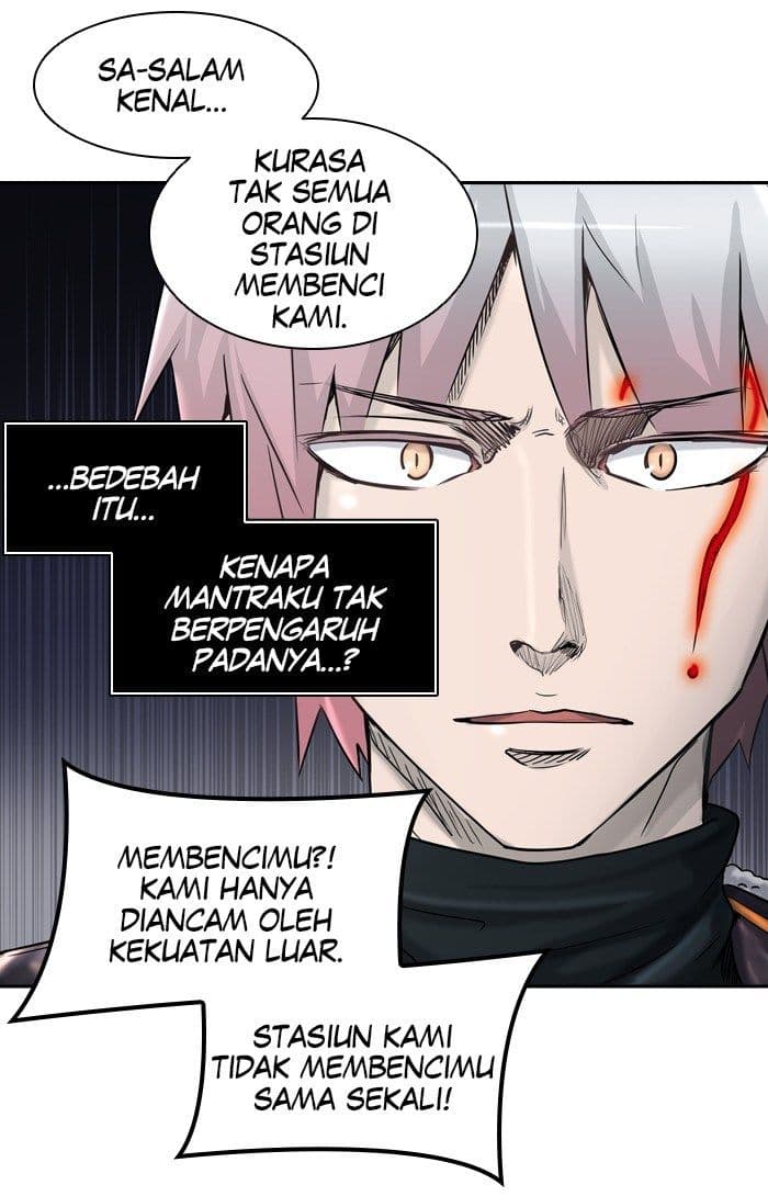 Chapter Komik
              Tower of God Chapter 401 - page 31