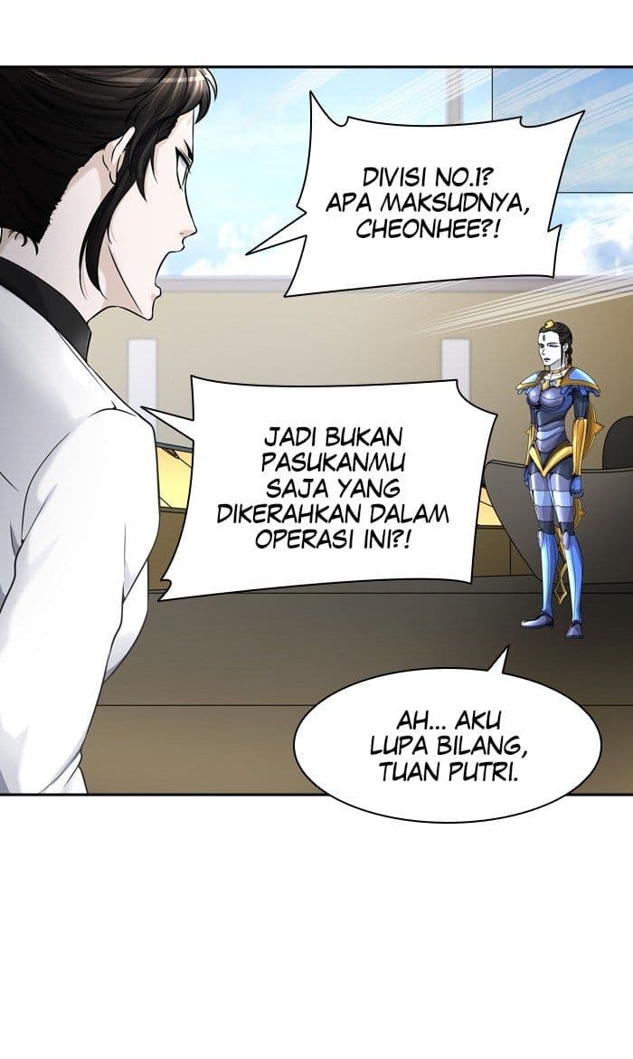 Chapter Komik
              Tower of God Chapter 401 - page 10