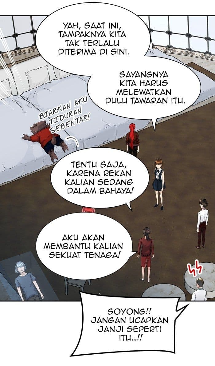 Chapter Komik
              Tower of God Chapter 402 - page 31