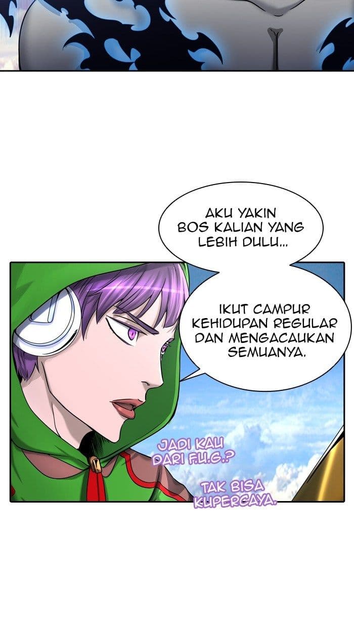 Chapter Komik
              Tower of God Chapter 403 - page 17