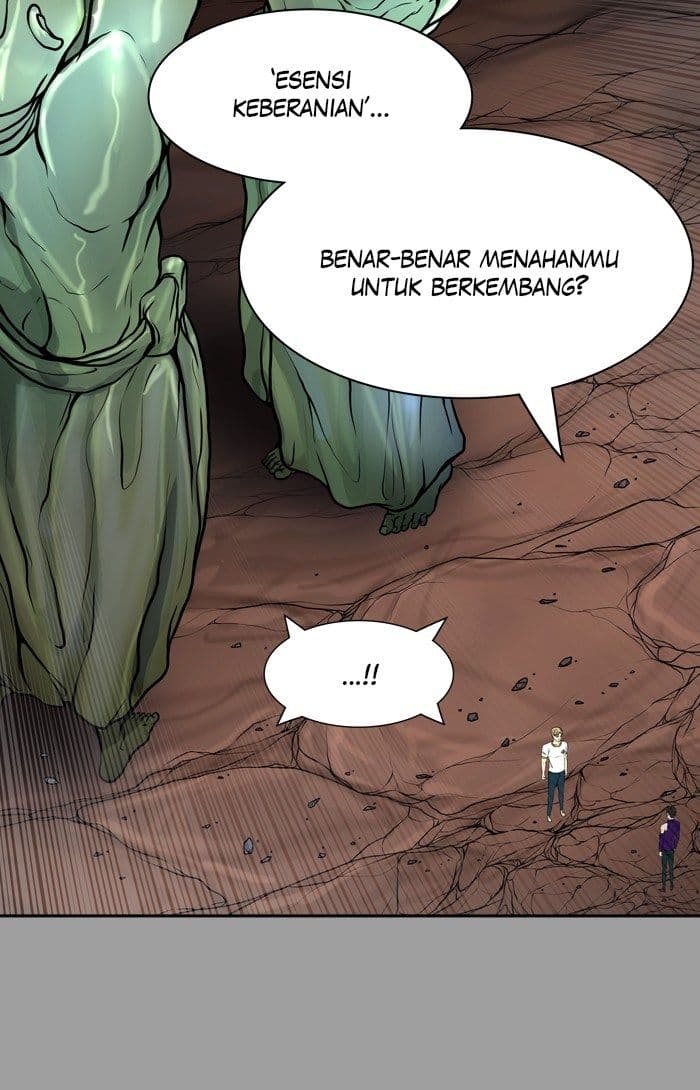 Chapter Komik
              Tower of God Chapter 406 - page 49