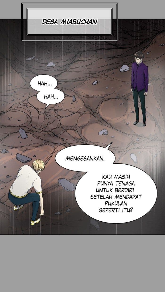 Chapter Komik
              Tower of God Chapter 406 - page 38