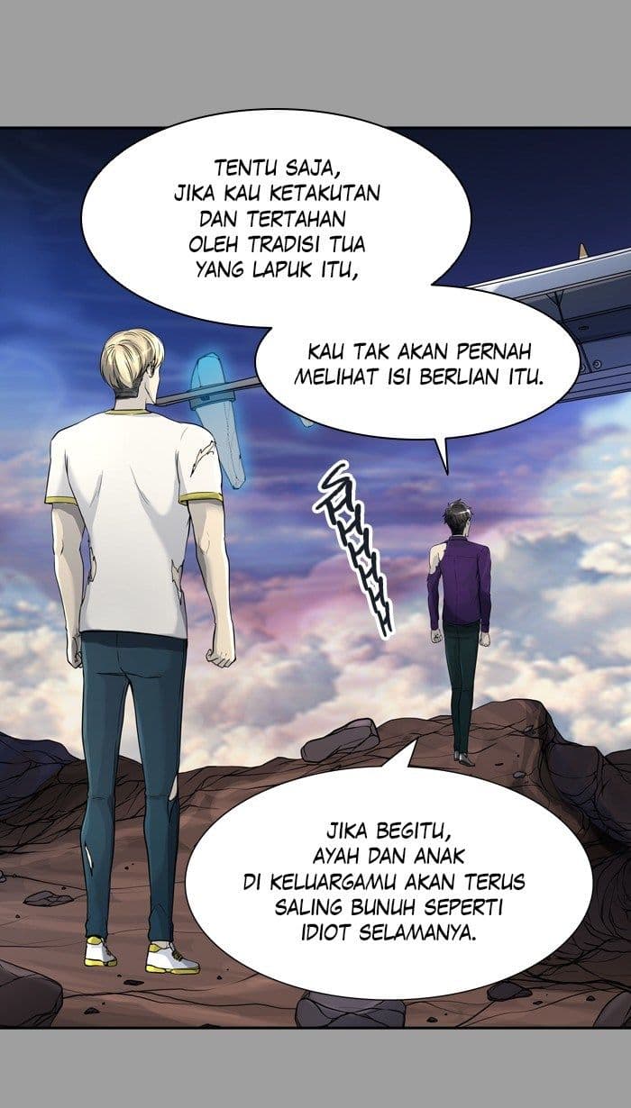 Chapter Komik
              Tower of God Chapter 406 - page 56