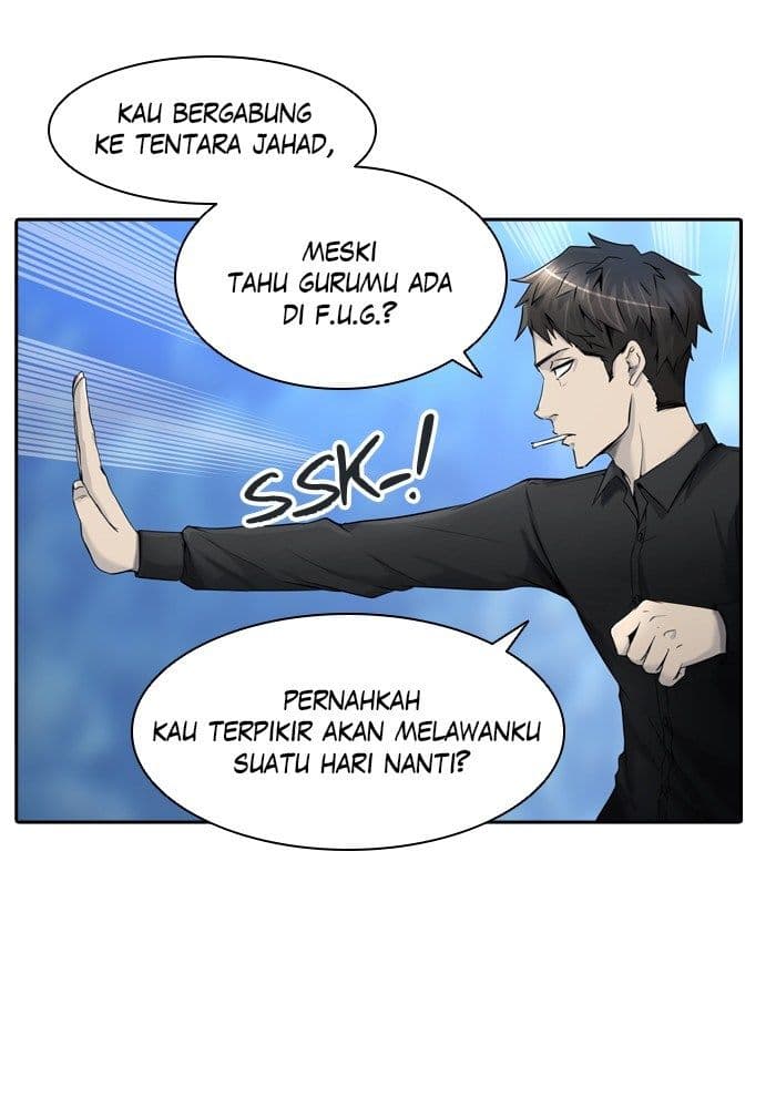 Chapter Komik
              Tower of God Chapter 406 - page 74